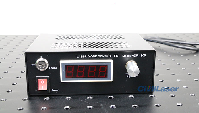 750nm fiber coupled laser